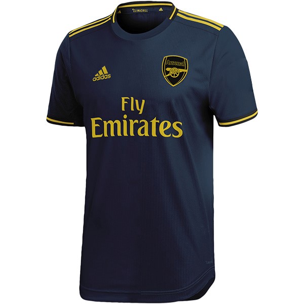 Camiseta Arsenal Tercera equipación 2019-2020 Azul